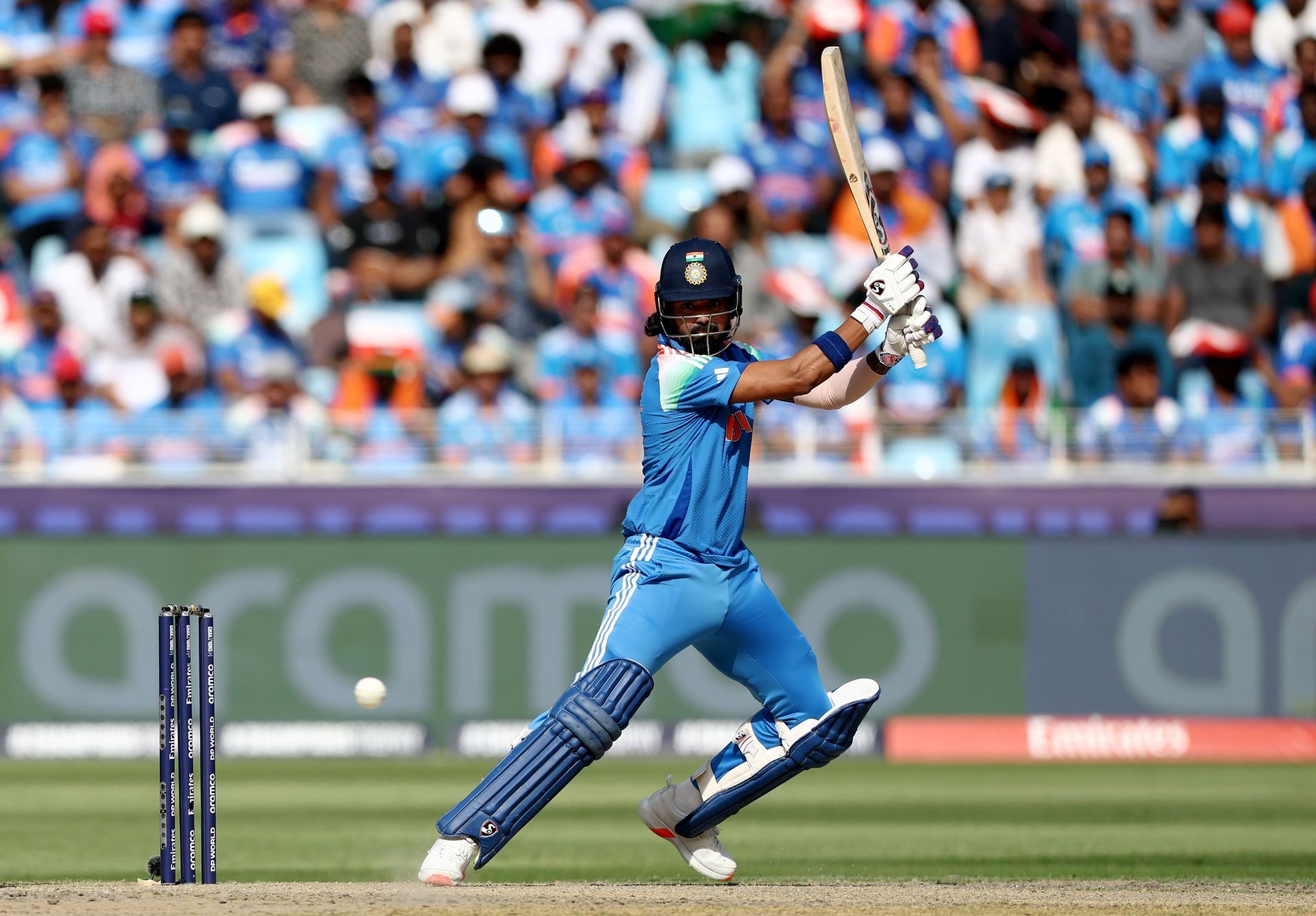 New Zealand v India - ICC Champions Trophy 2025 - Source: Getty