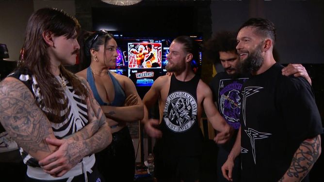 4 WWE stars who can join The Judgment Day following RAW
