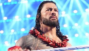 Roman Reigns' cousin not joining WWE anytime soon