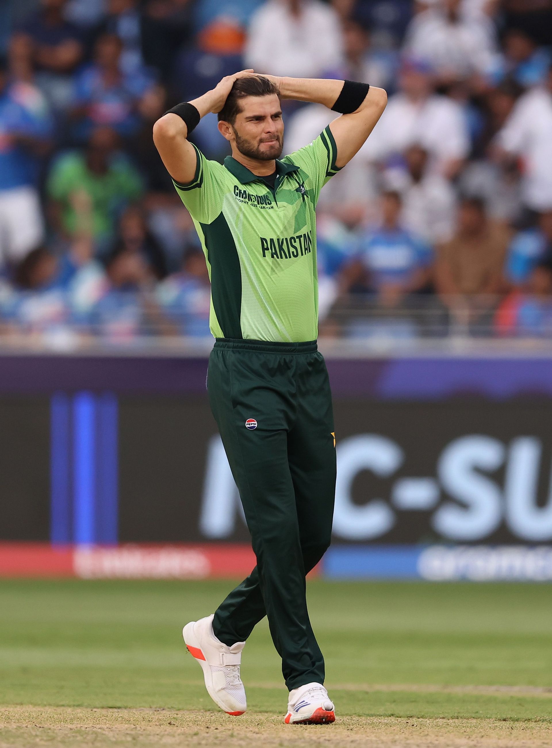 Pakistan endured a disastrous campaign at home [Credit: Getty]