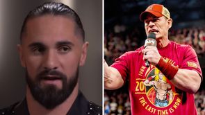 Seth Rollins shockingly doubles down on major John Cena point on WWE RAW