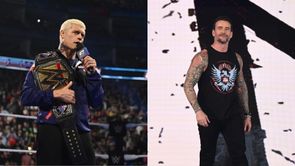 Wrestling veteran claims WWE broke a hilarious record on SmackDown; Cody Rhodes and CM Punk also involved (Exclusive)