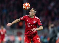 "It was so bad that I had holes in my leg" - Franck Ribery claims he almost lost his leg after surgery
