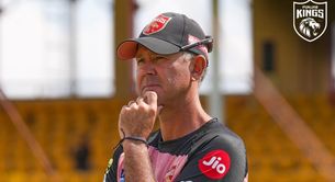 'One of the players of the ICC Champions Trophy': Ricky Ponting introduces India star during PBKS' training session ahead of IPL 2025 [Watch]