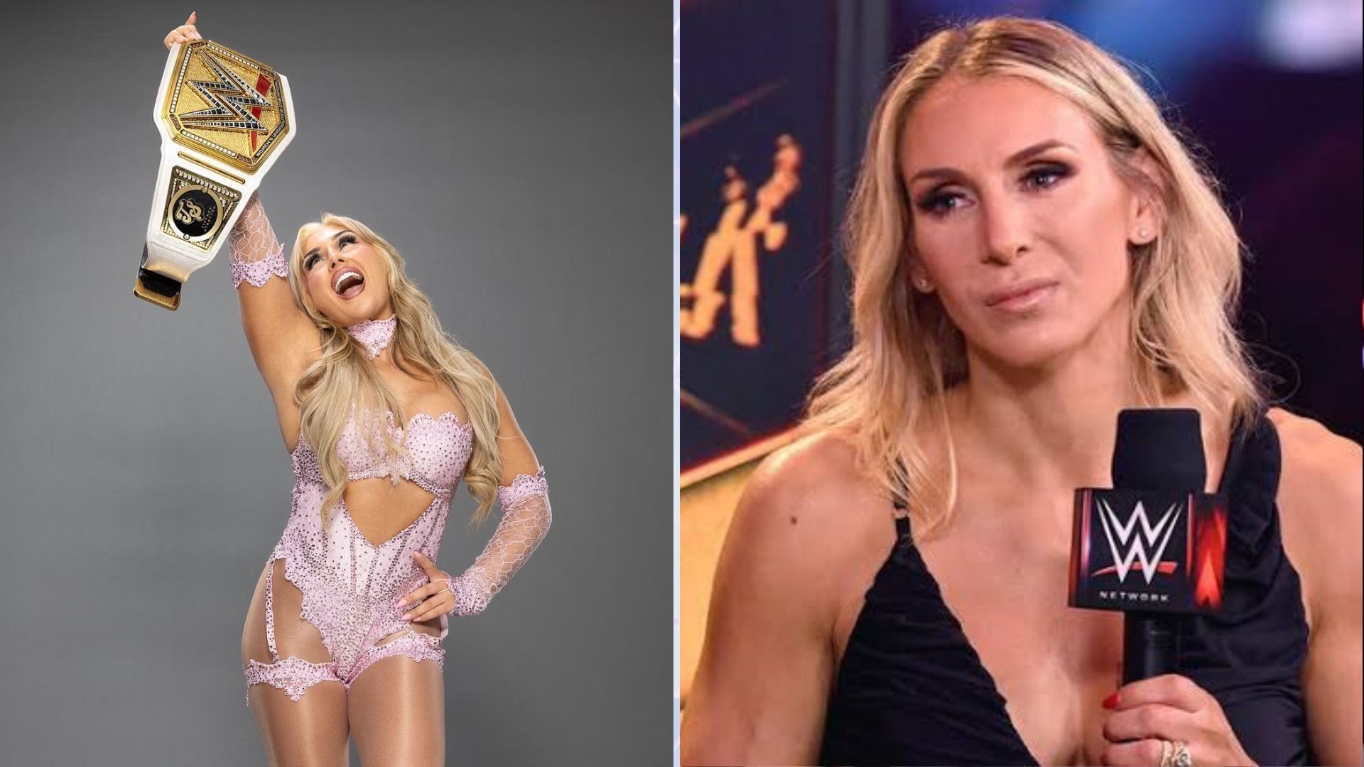 Tiffany Stratton exposed Charlotte Flair on SmackDown [Image credits: WWE.com]