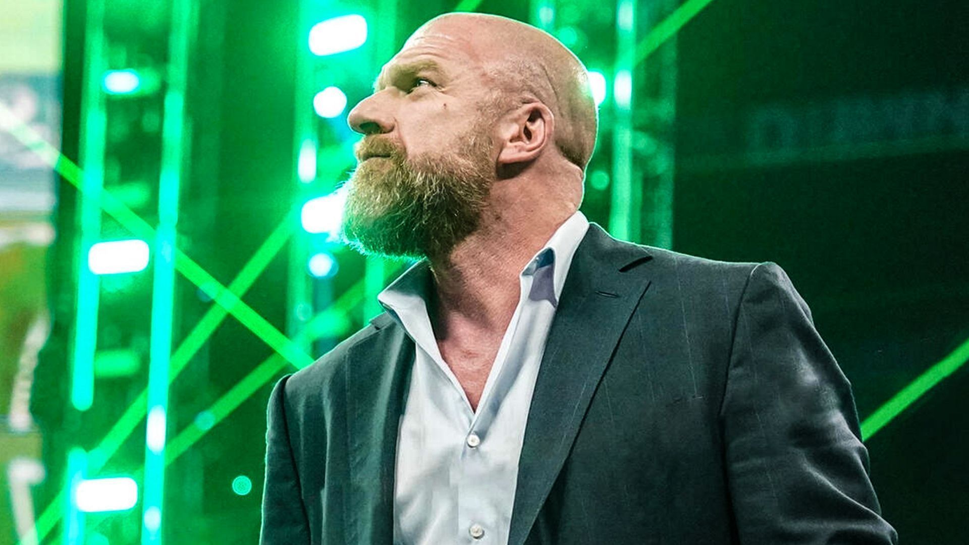 Triple H is the Chief Content Officer in WWE. [Photo credits: WWE.com]