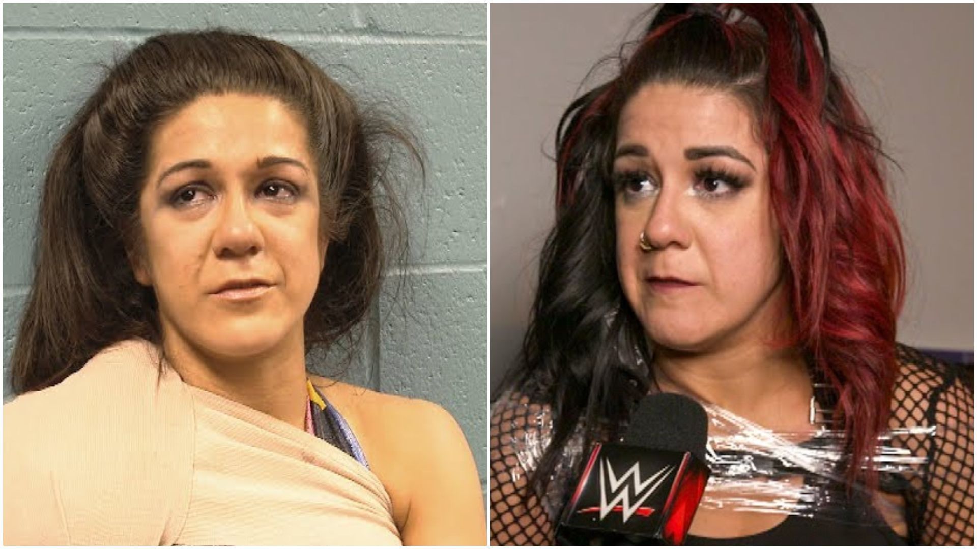 Bayley is a former WWE Women