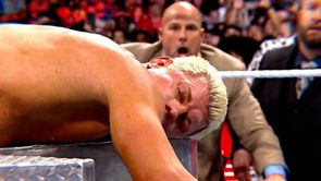 Cody Rhodes to get beaten up by huge WWE star ahead of WrestleMania in scenario proposed by veteran