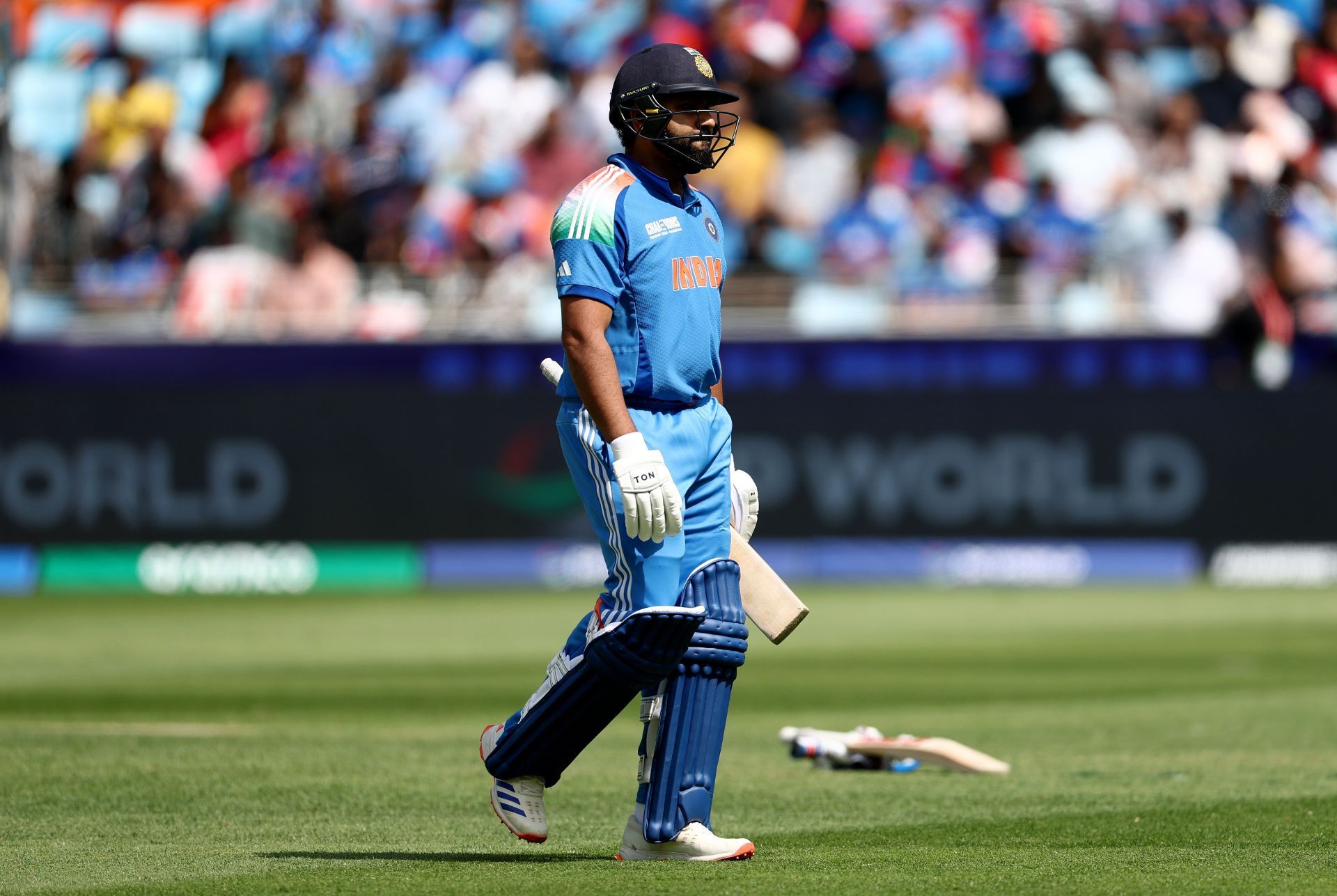 New Zealand v India - ICC Champions Trophy 2025 - Source: Getty