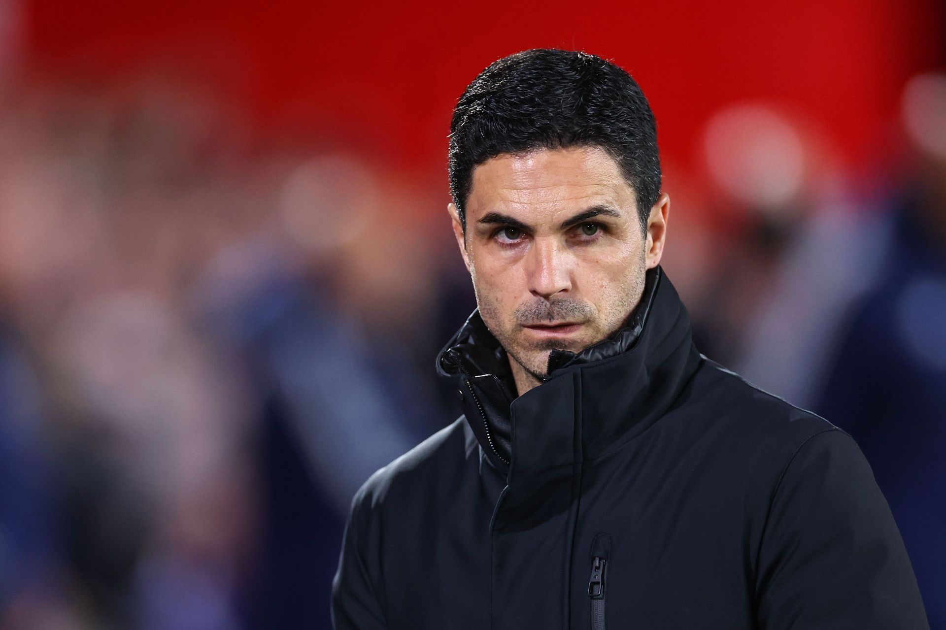 Arsenal boss Mikel Arteta