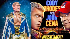 Cody Rhodes to add a massive stipulation to match against John Cena at WrestleMania 41 on RAW? Exploring the possibility