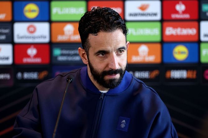 Ruben Amorim provides fitness update on 4 Manchester United stars ahead of Real Sociedad UEL clash