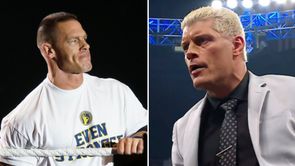 John Cena sends message ahead of major confrontation with Cody Rhodes on next week's WWE RAW