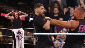 3 Ways Dominik Mysterio could get involved in Finn Balor vs. Bron Breakker on WWE RAW