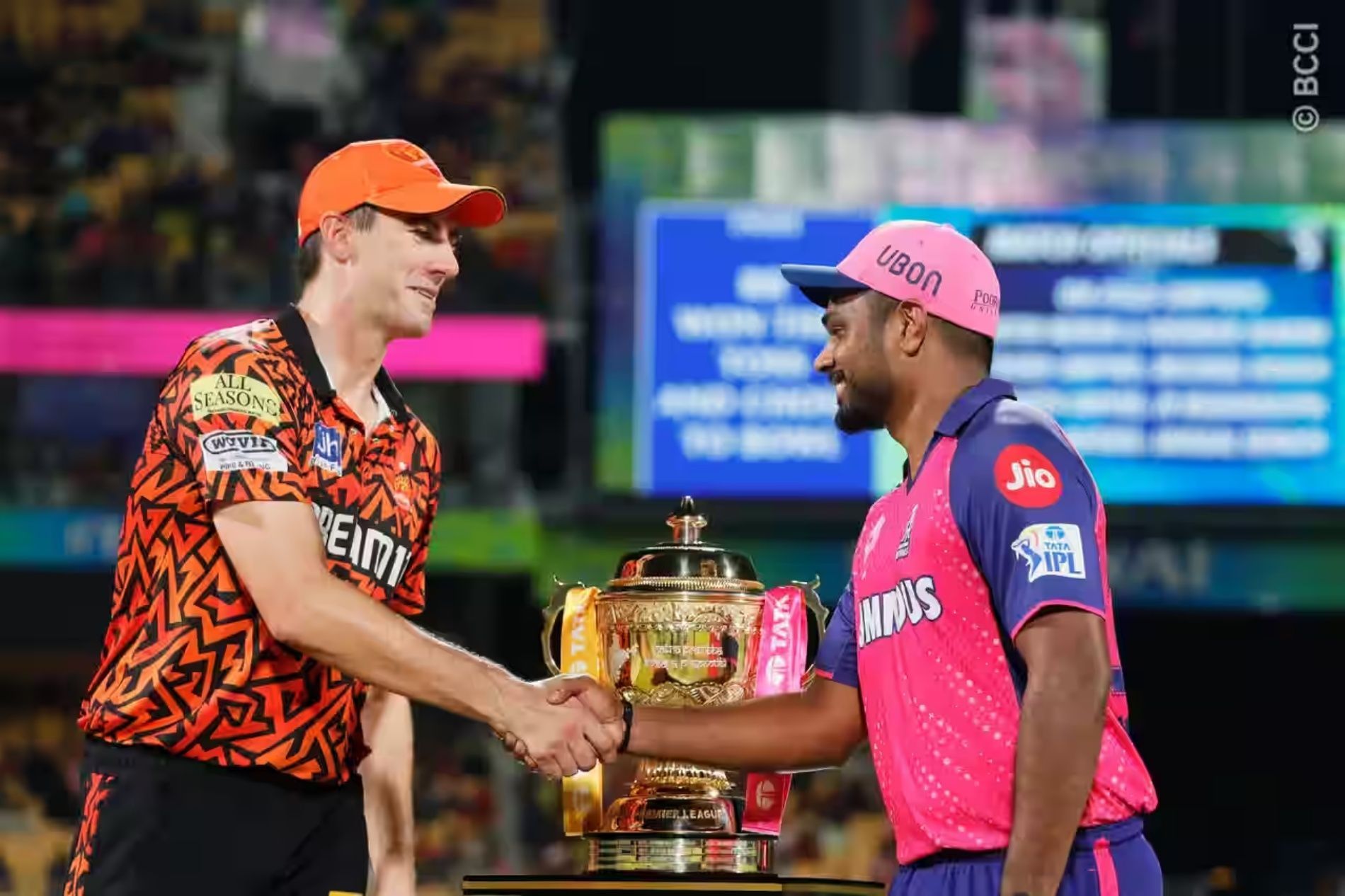 SRH vs RR, IPL 2025