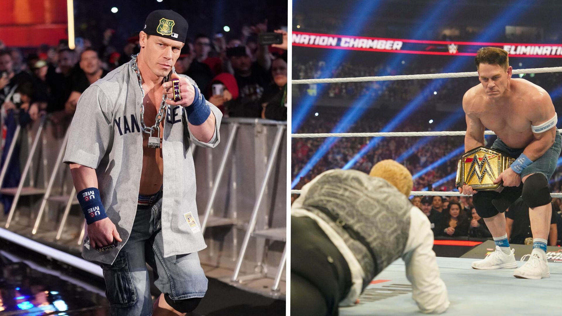 John Cena to release his second rap album after WWE heel turn? Chances ...