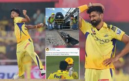 "It's high time chucker Pathirana should be banned from ipl forever"- Top 10 funny memes as CSK restricts RR to 182/9 in IPL 2025 match in Guwahati