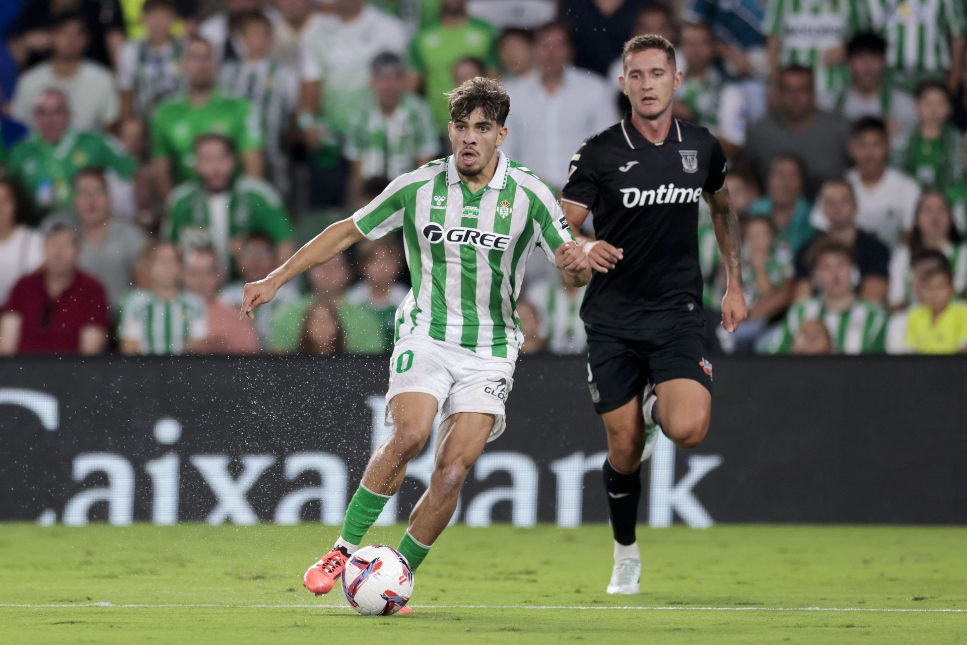 Real Betis Balompie v CD Leganes - La Liga EA Sports - Source: Getty