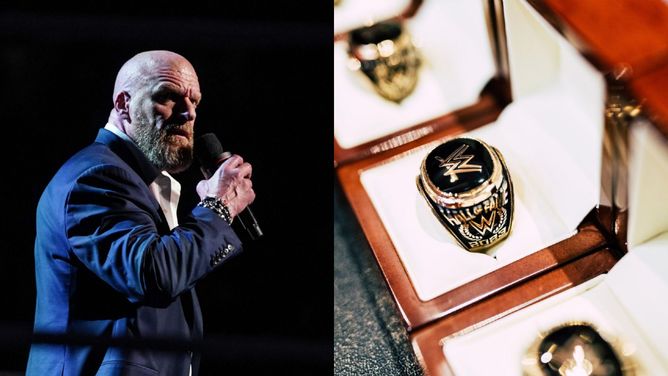 WWE का ब्लॉकबस्टर ऐलान, वर्ल्ड चैंपियन ने दी दिग्गज को दी सबसे बड़ी खुशखबरी; जानें पूरी डिटेल्स