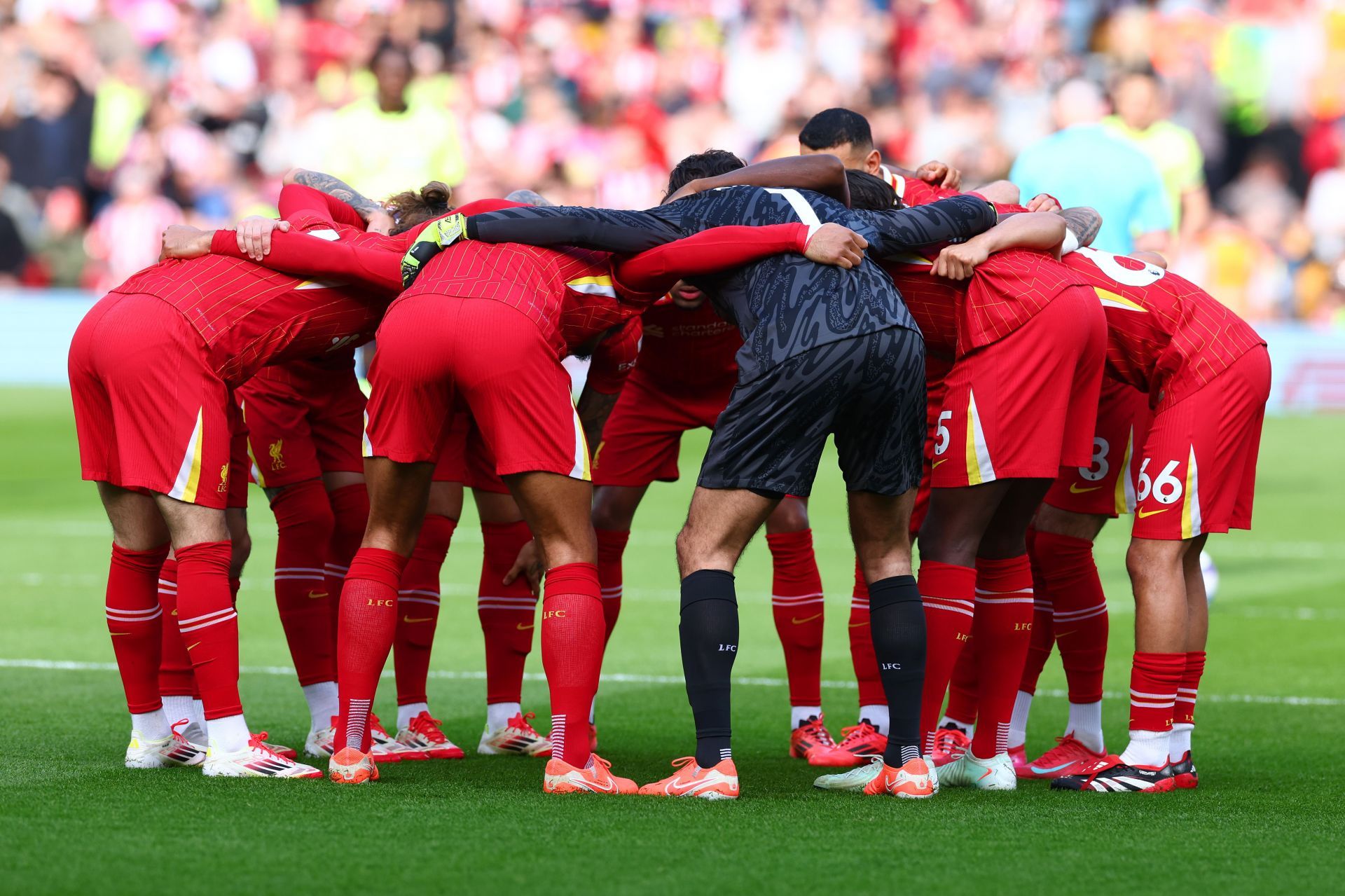 Liverpool FC v Southampton FC - Premier League - Source: Getty