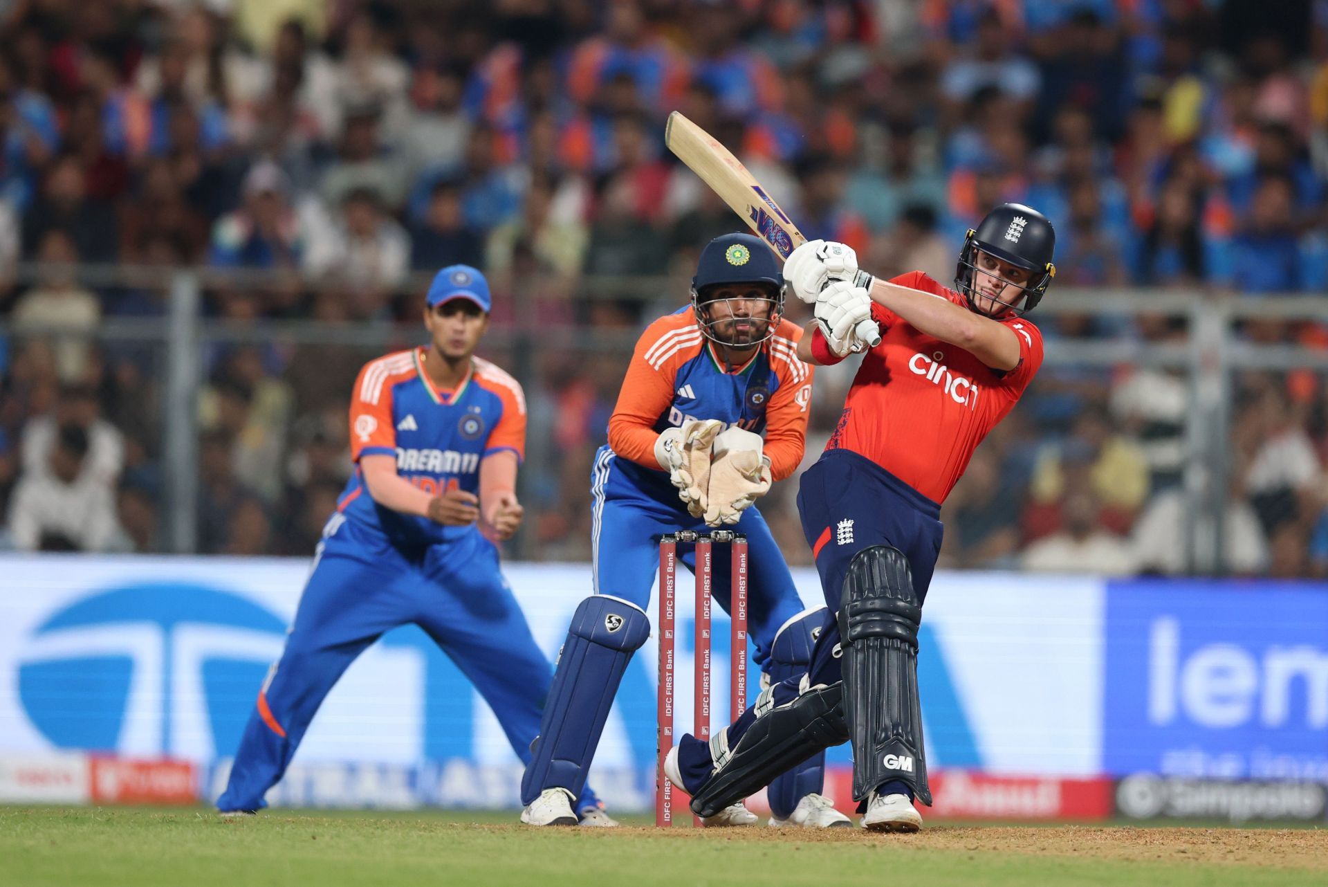 India v England - 5th T20I - Source: Getty