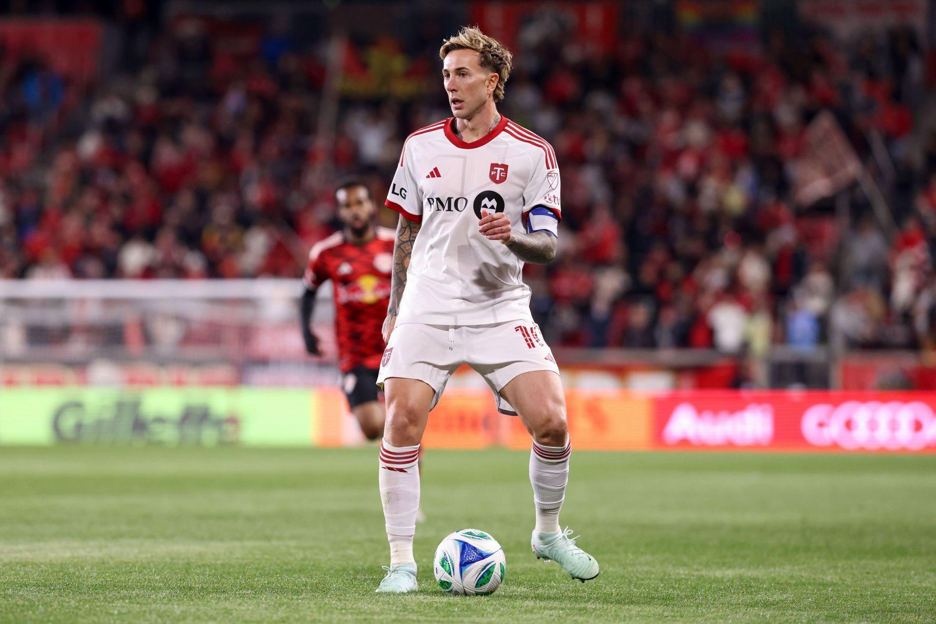 New York Red Bulls v Toronto FC - Source: Getty