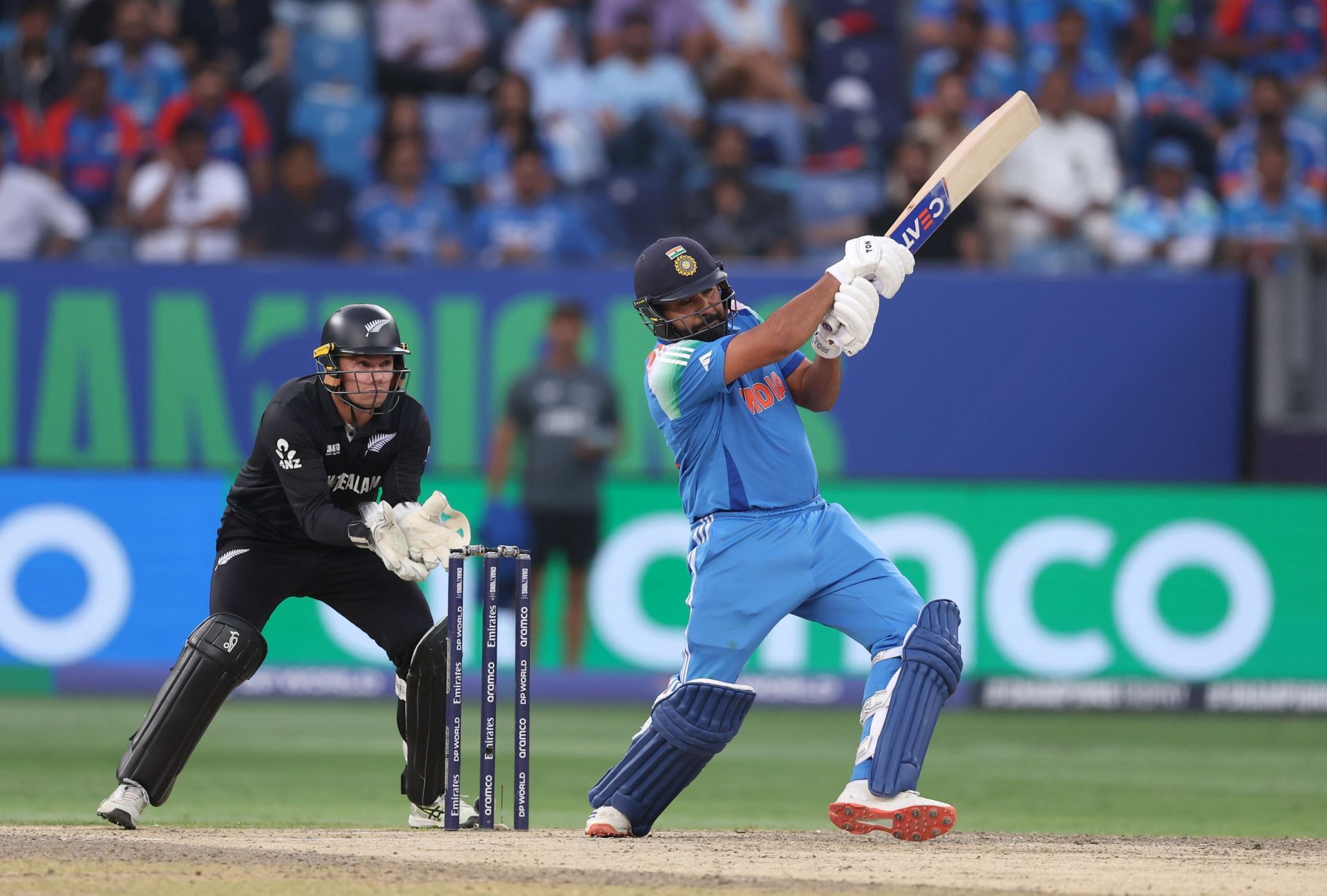 India v New Zealand: Final - ICC Champions Trophy 2025 - Source: Getty