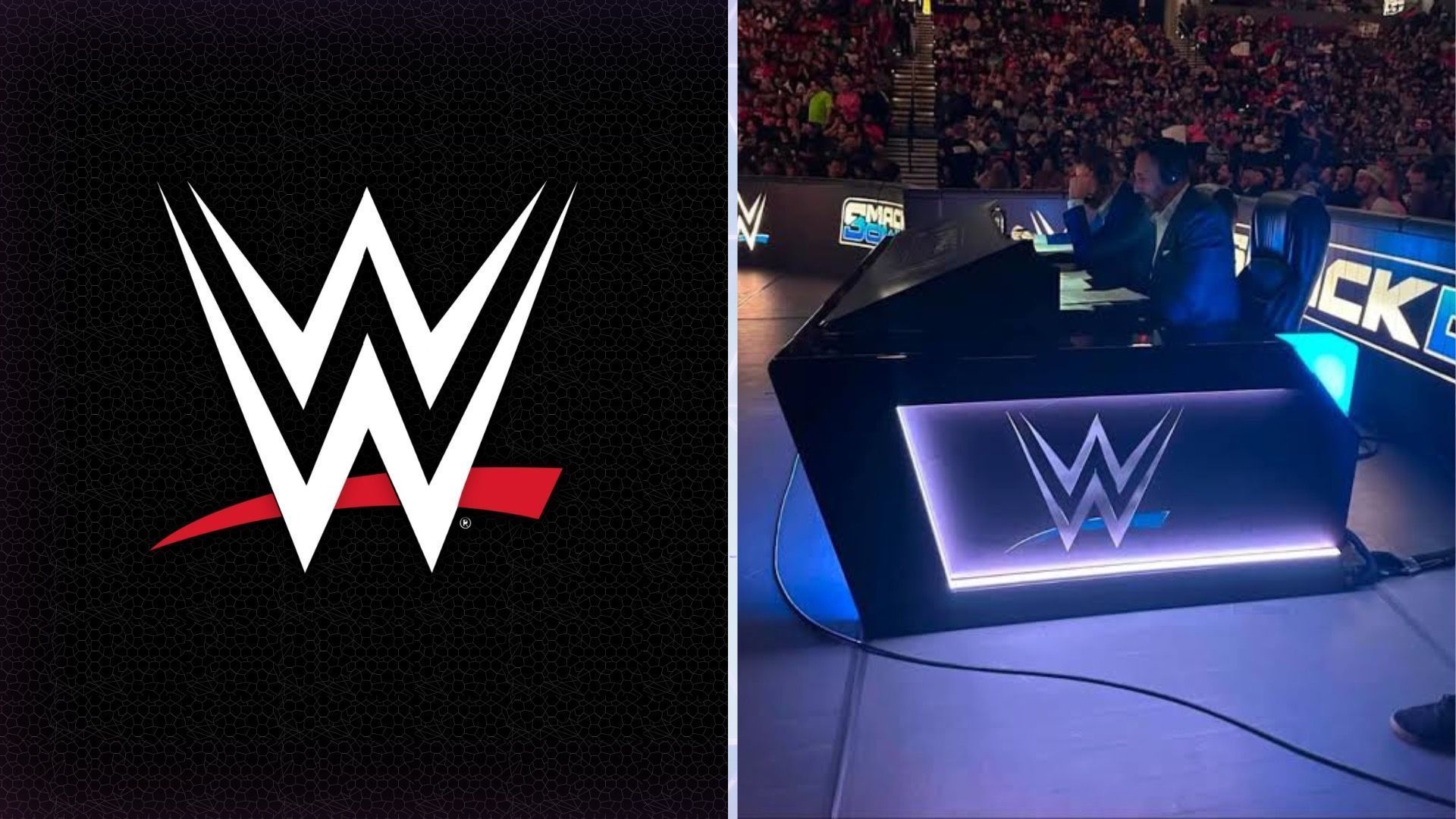 WWE has plans for a new announce team [Image credits: WWE.com and Lilian Garcia