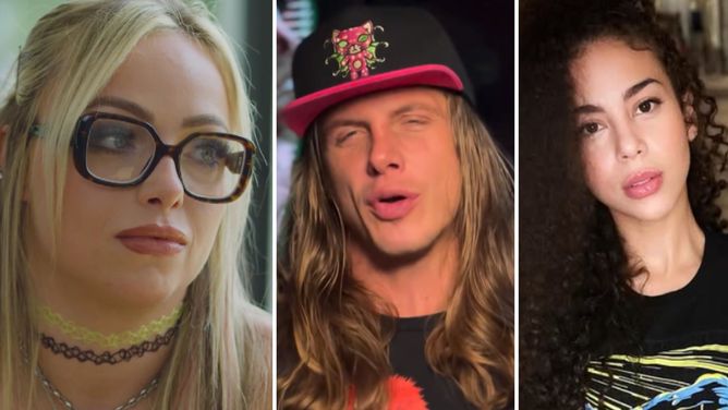 Liv Morgan, Matt Riddle, Samantha Irvin, and others react to future WWE star's personal announcement