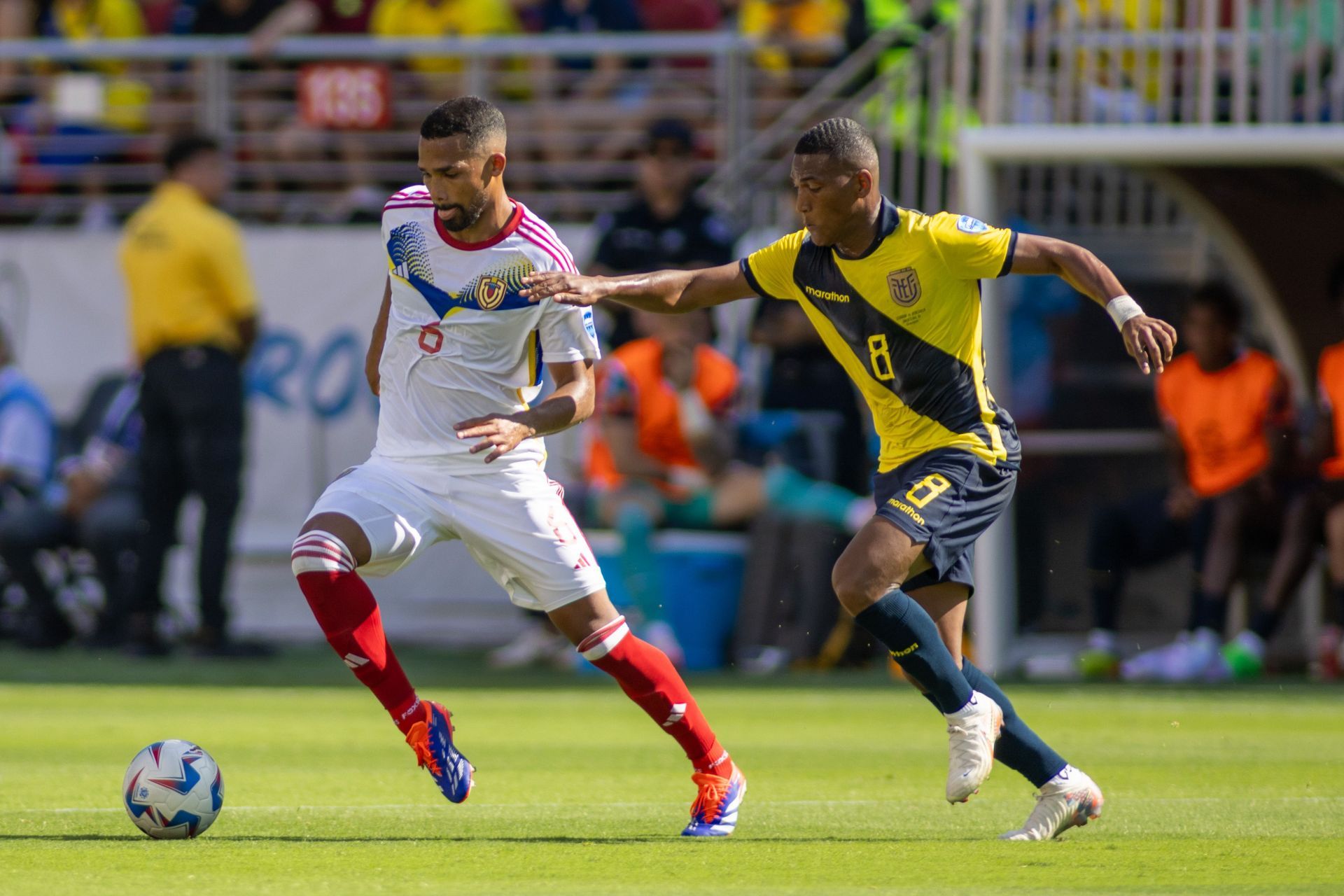 Ecuador v Venezuela - CONMEBOL Copa America USA 2024 - Source: Getty