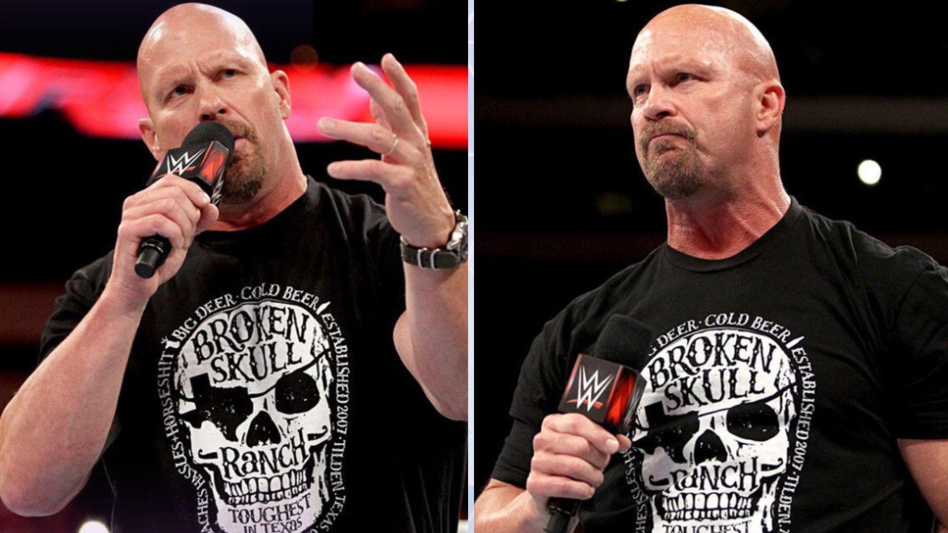 A WWE Hall of Famer has a message for Stone Cold Steve Austin on 3:16 Day [Image credits: WWE.com]