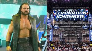 Drew McIntyre furious after controversial exit from WWE Elimination Chamber