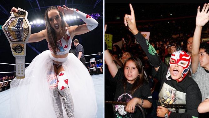 Chelsea Green nominated for four prestigious awards; asks the WWE Universe to vote for her