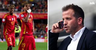 Ex-Real Madrid star Rafael van der Vaart makes feelings clear after Barcelona ace Lamine Yamal hits back at him with Instagram post