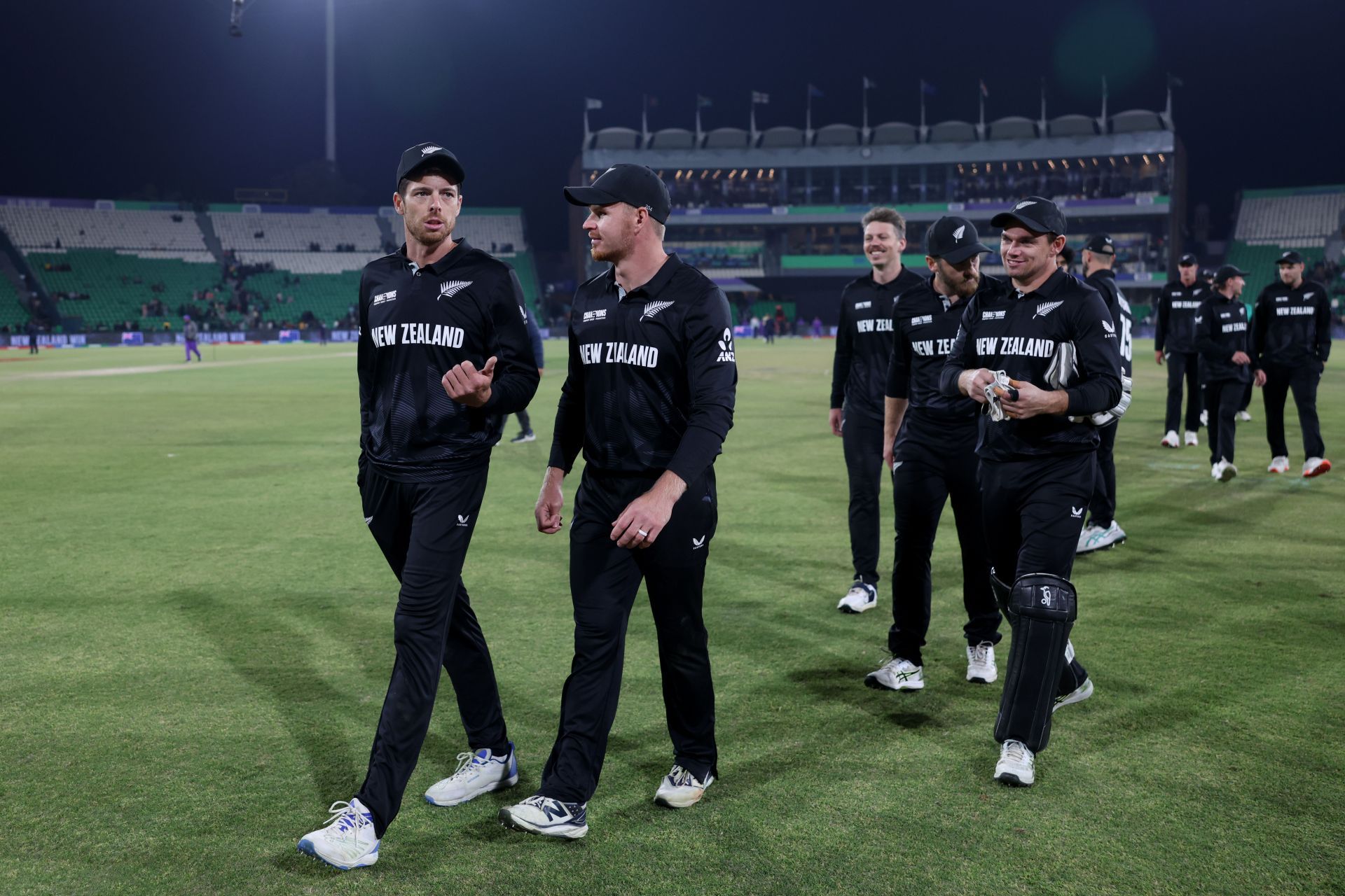 South Africa v New Zealand: Semi Final - ICC Champions Trophy 2025 - Source: Getty