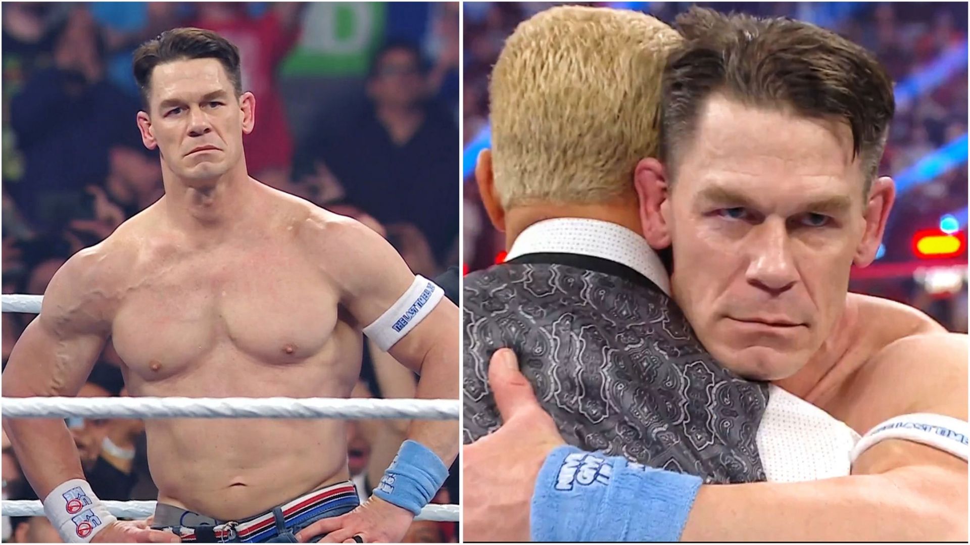 Cody Rhodes, John Cena