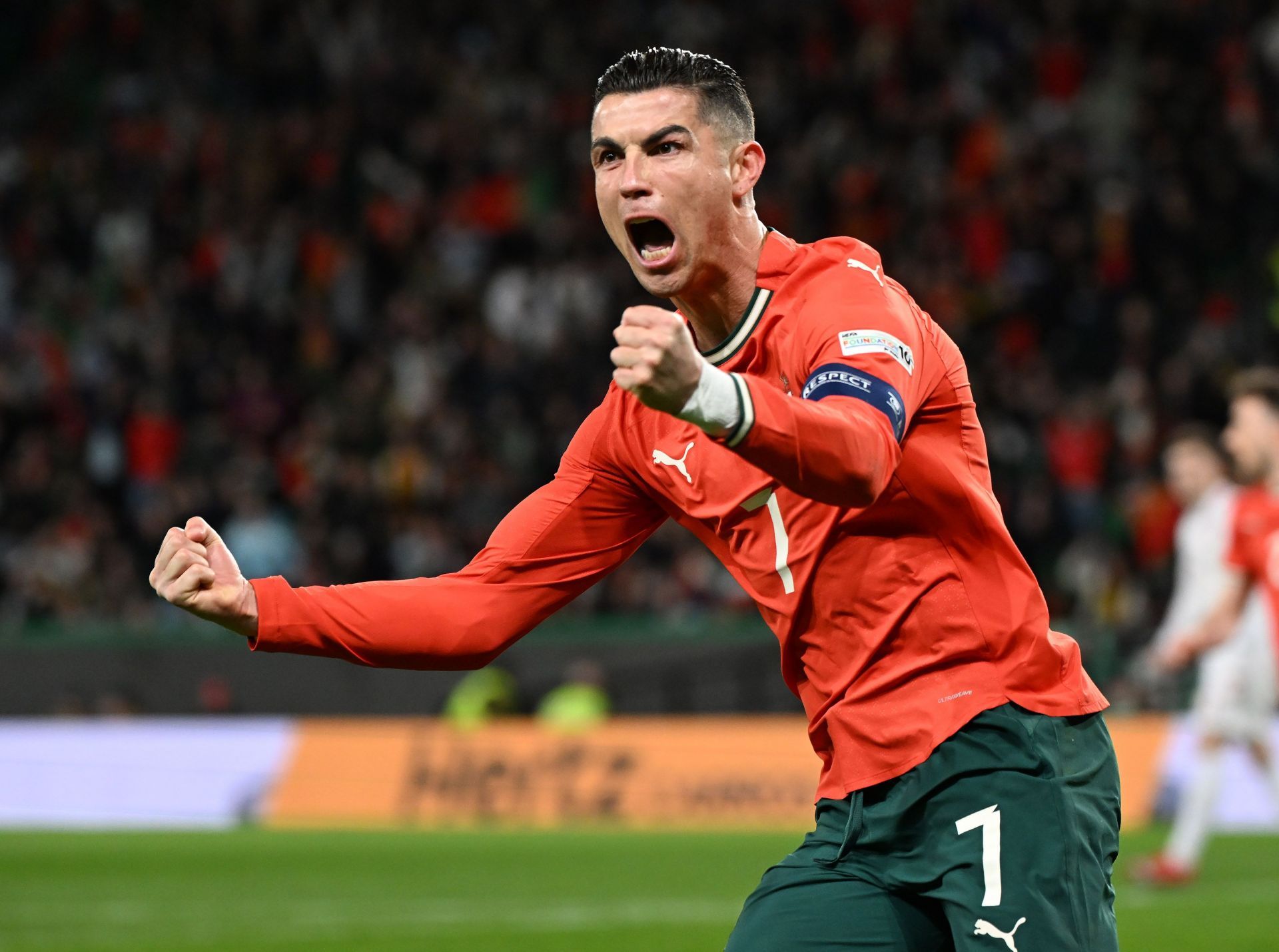 Portugal v Denmark - UEFA Nations League Quarterfinal Leg Two - Source: Getty