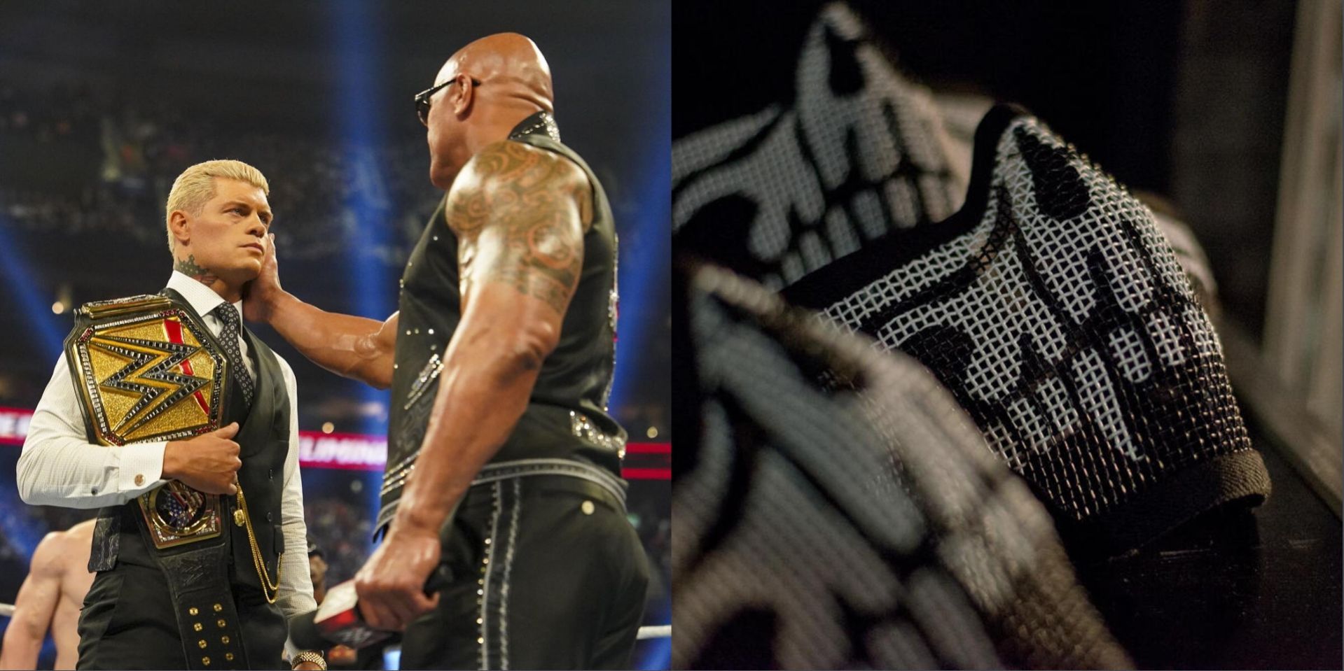 WrestleMania 41 could be huge. (Images via WWE.com)