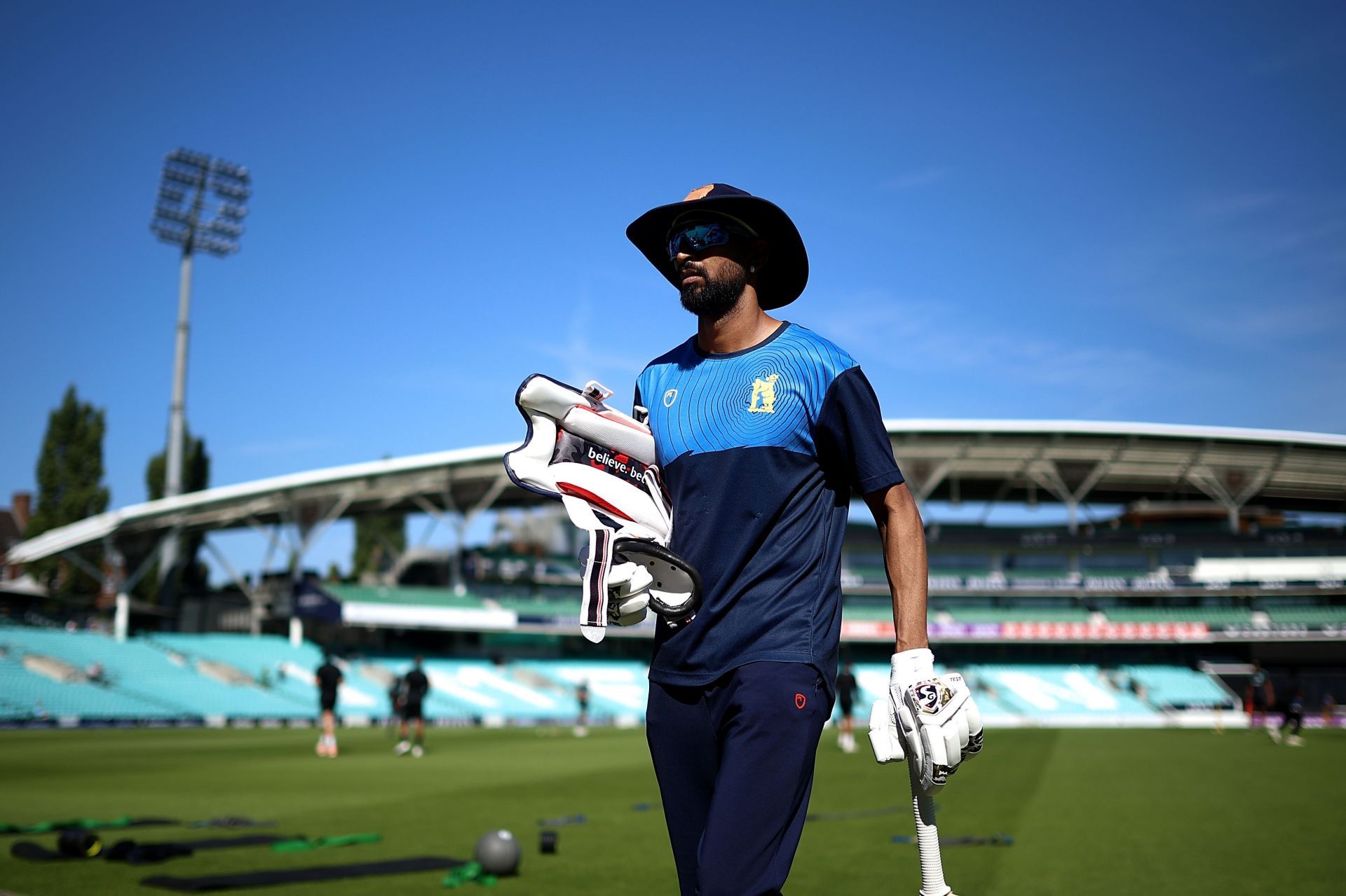 Surrey v Warwickshire - Royal London Cup - Source: Getty