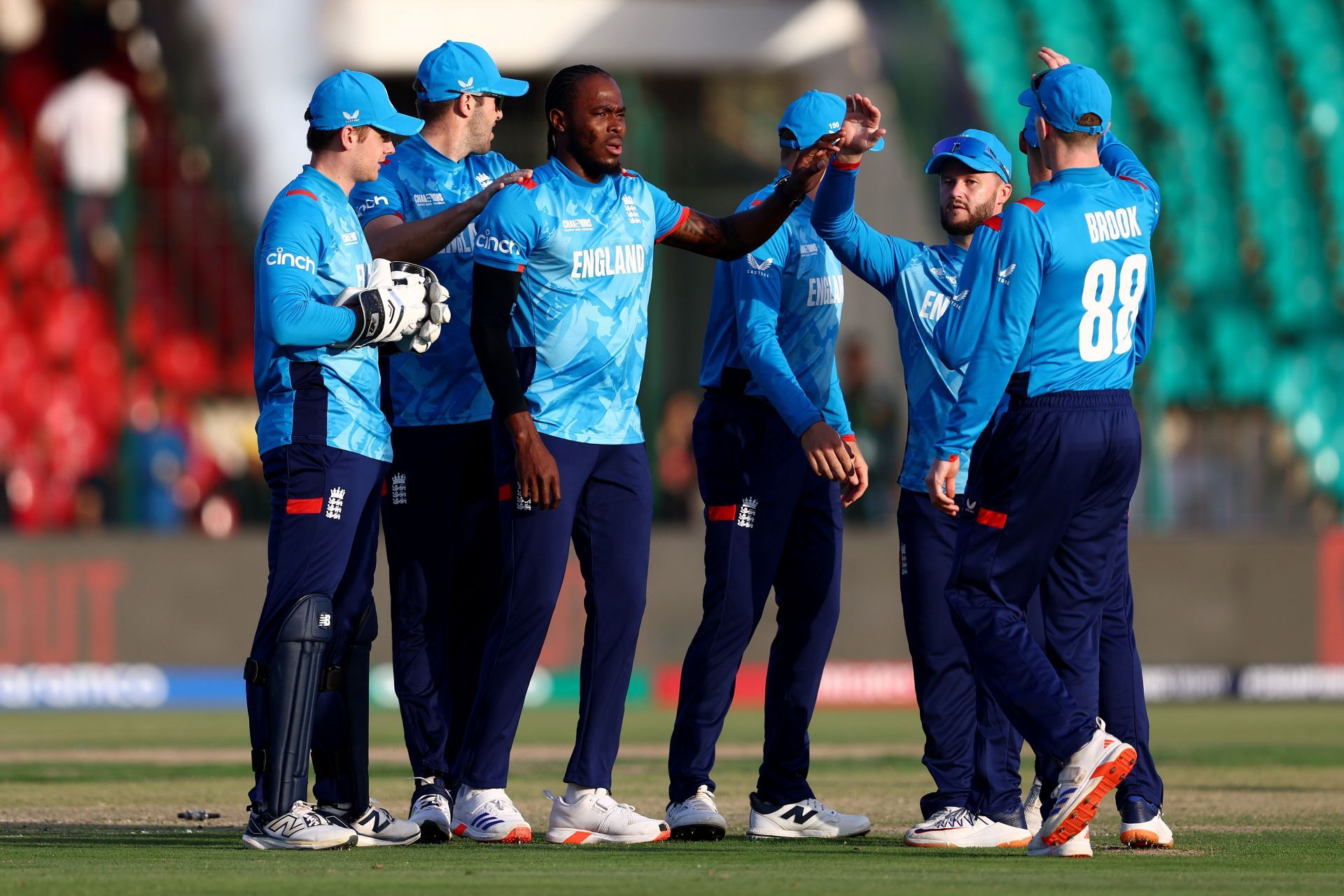 South Africa v England - ICC Champions Trophy 2025 - Source: Getty