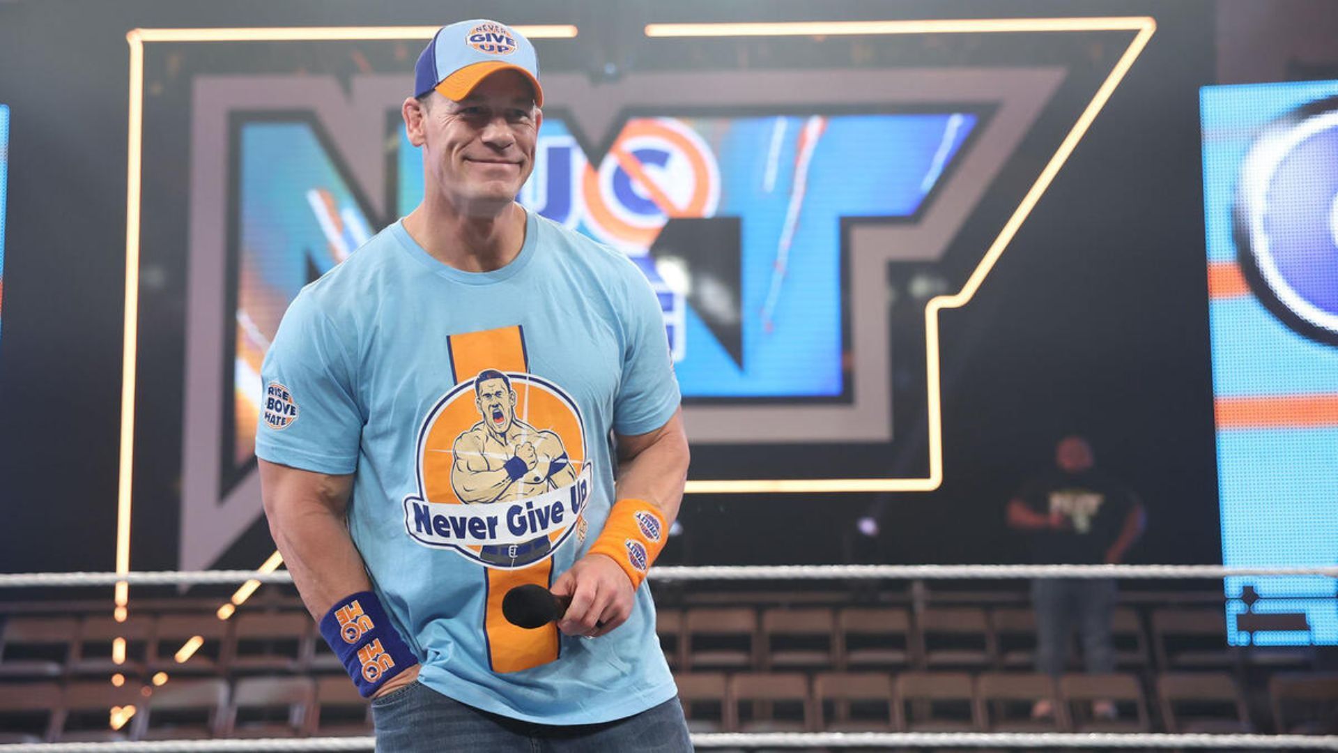 John Cena is a 16-time World Champion [Image Credits: WWE.com]