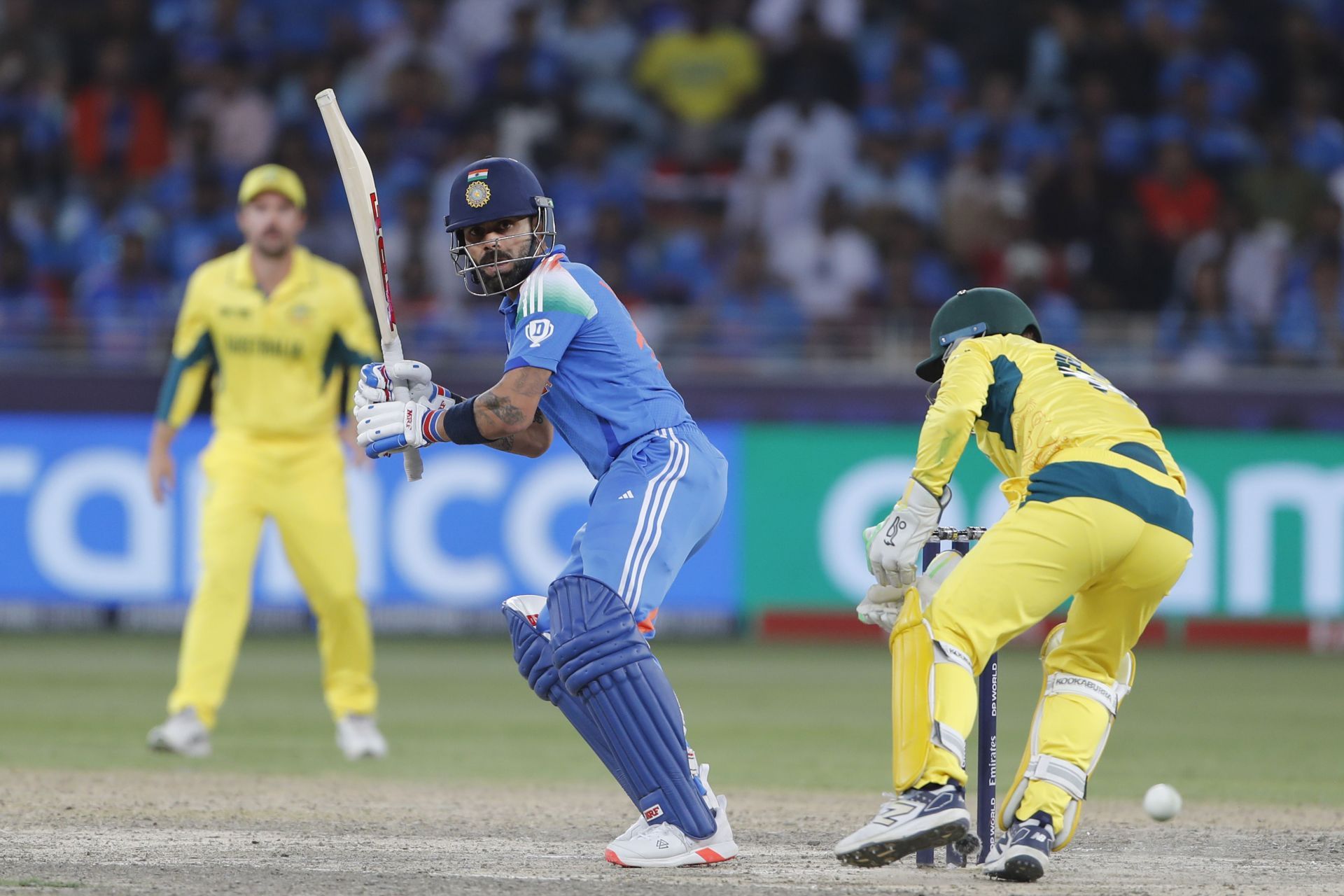 India v Australia: Semi Final - ICC Champions Trophy 2025 - Source: Getty