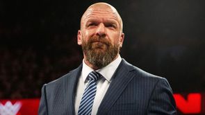 Triple H sends a message to 26-year-old star after his successful WWE title defense