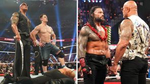 3 potential reasons why The Rock chose John Cena instead of his own family aka The Bloodline