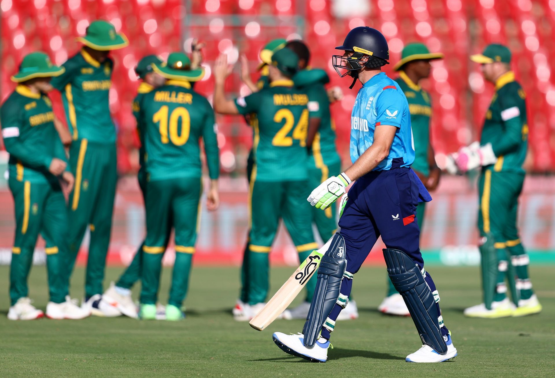 South Africa v England - ICC Champions Trophy 2025 - Source: Getty