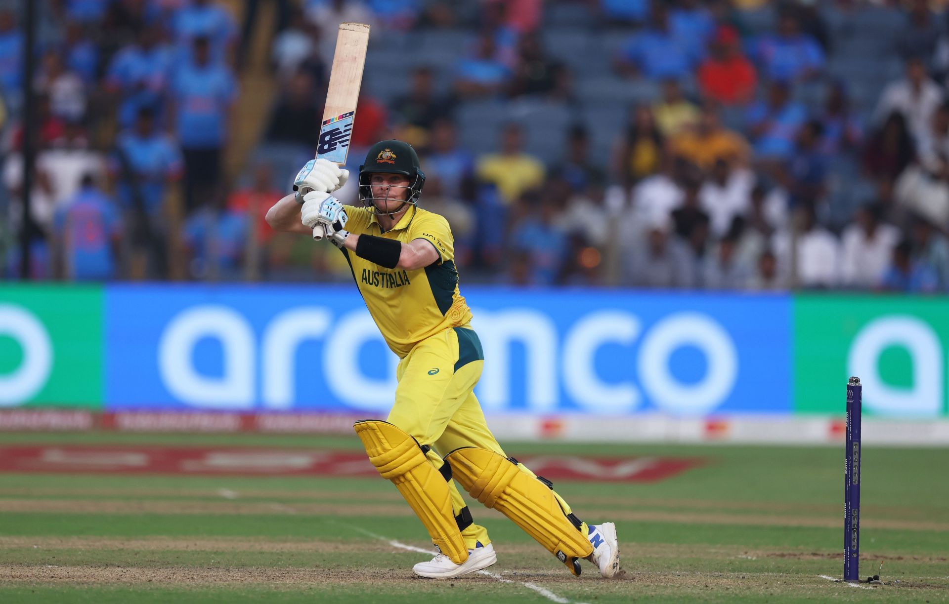 Australia v Bangladesh - ICC Men&#039;s Cricket World Cup India 2023 - Source: Getty