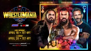 5 reasons why Roman Reigns vs. CM Punk vs. Seth Rollins will main event WrestleMania 41 Night One