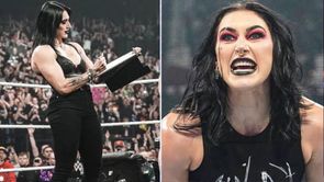 [PHOTO] Rhea Ripley BREAKS the internet; shows off new tattoo amid WWE European Tour