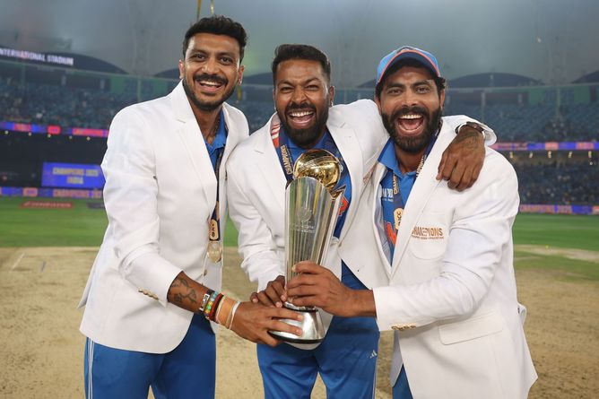 “Tu meri life ka sabse sundar hissa hai” - Indian all-rounder posts heartwarming video on wife’s birthday during IPL 2025 [Watch]