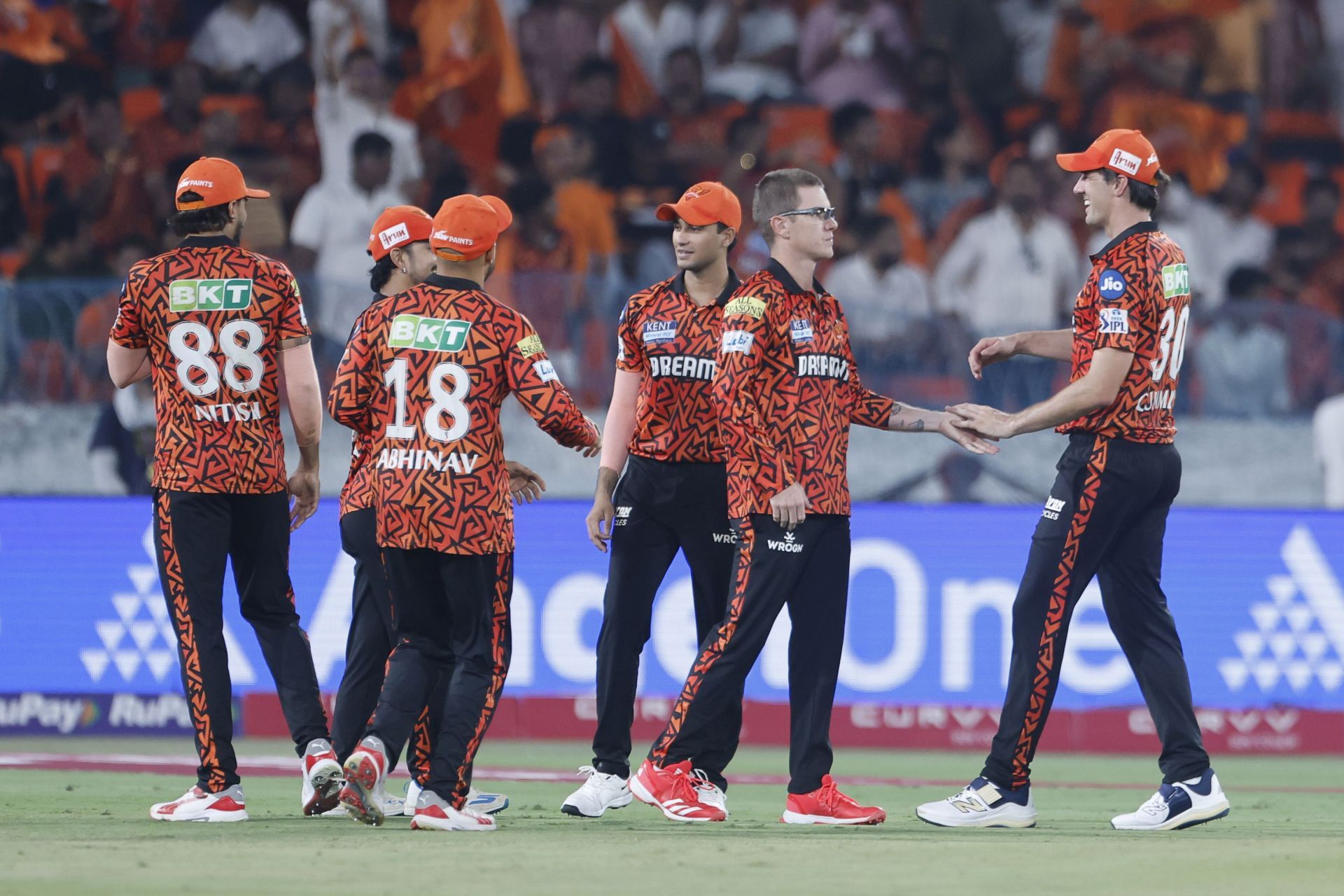 2025 IPL - Sunrisers Hyderabad v Rajasthan Royals - Source: Getty